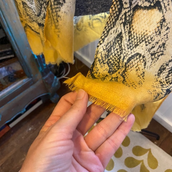 NWT JC sunny kimono wrap OS - Picture 4 of 5